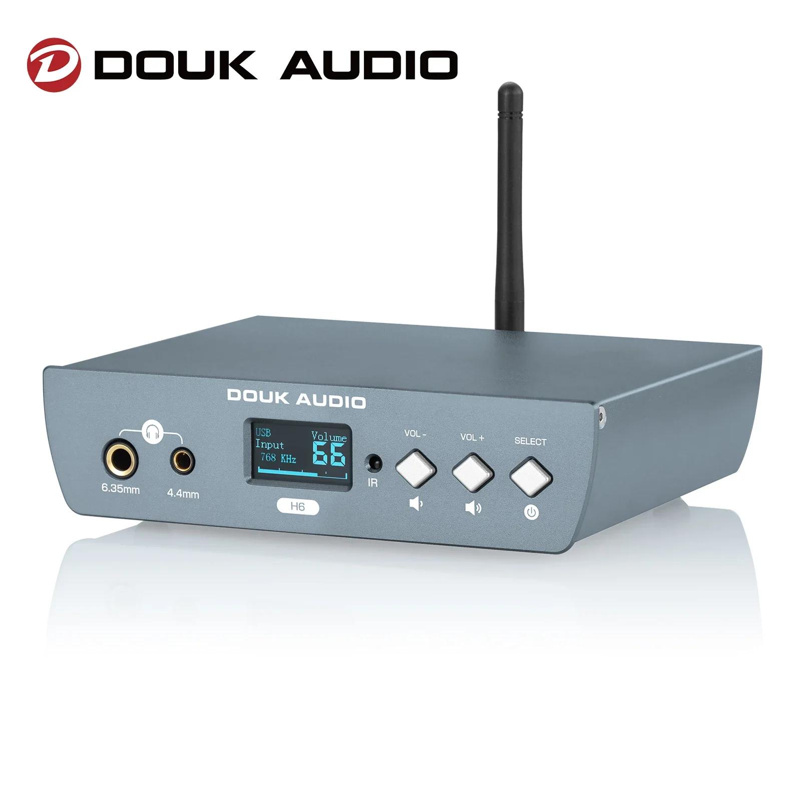 Douk Audio H6 HiFi S/PDIF USB ESS9038 DAC ..